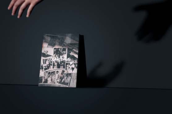 Meantime zine - Issue 2 "Ghost Stories" – Frab's Magazines & More