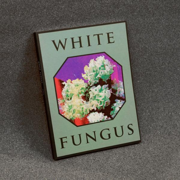 White Fungus n. 16 - - Frab's Magazines & More