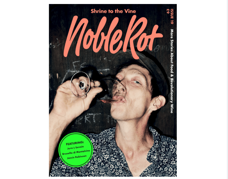Noblerot n. 19 - Vino e cibo per sommelier senza giacchetta - Frab's Magazines & More
