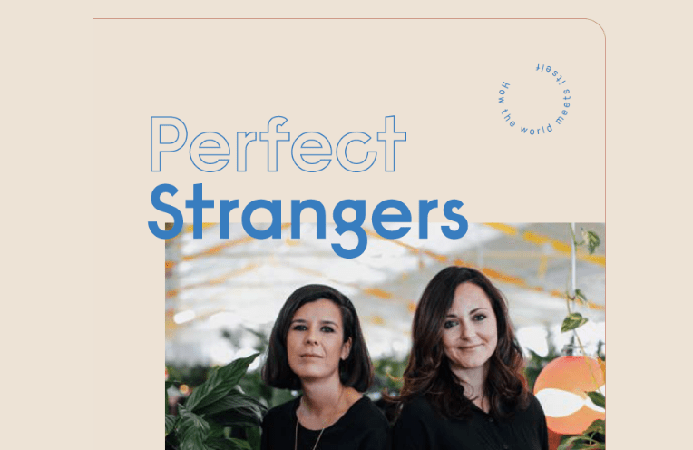 Perfect Strangers n.1 - Roba da giramondo - Frab's Magazines & More