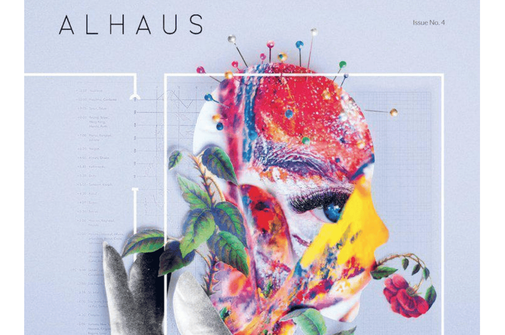 Alhaus n.4 - Ispirazione per storytelling - Frab's Magazines & More