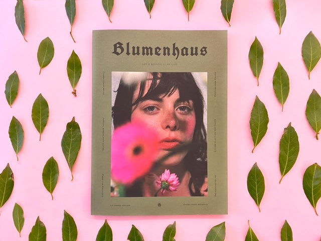Il Calendario dell’Avvento di Frab’s: #1 Blumenhaus