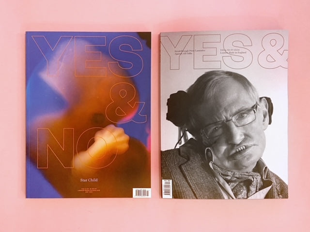 Yes & No magazine: della complessità del reale e delle persone