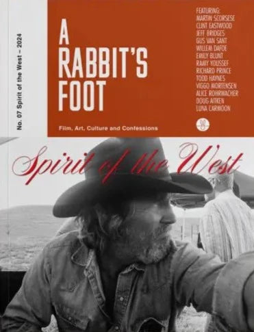 a rabbit's foot issue 7