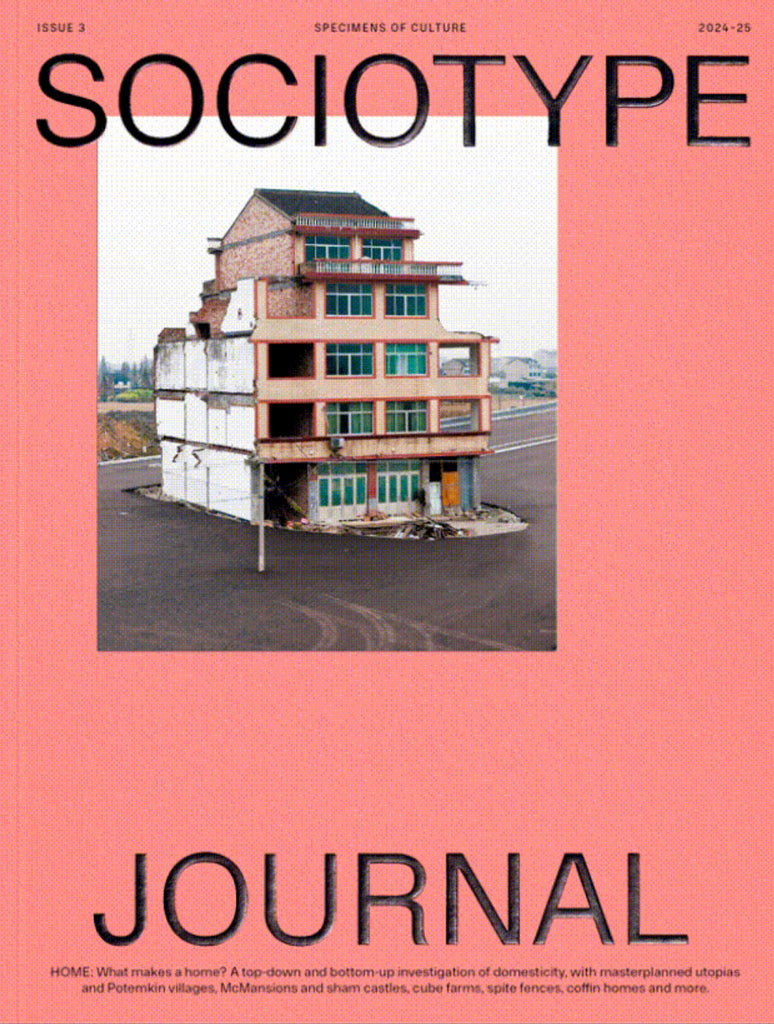 Sociotype journal issue 3