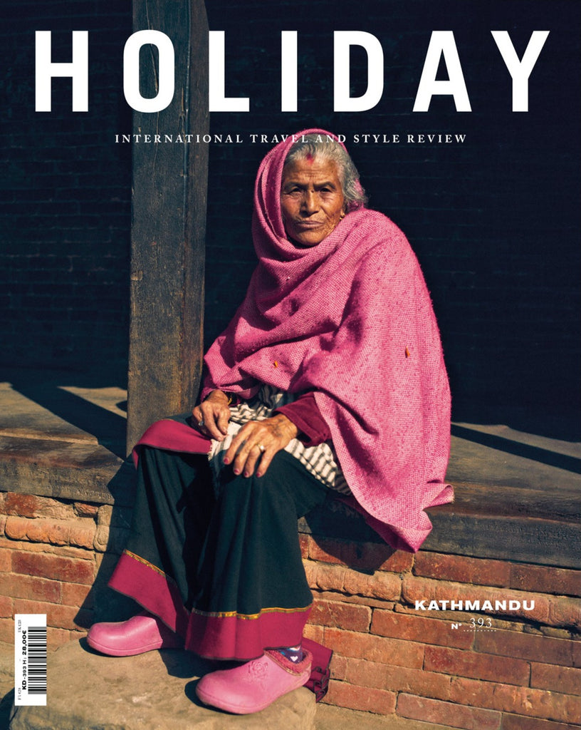 holiday magazine issue 393