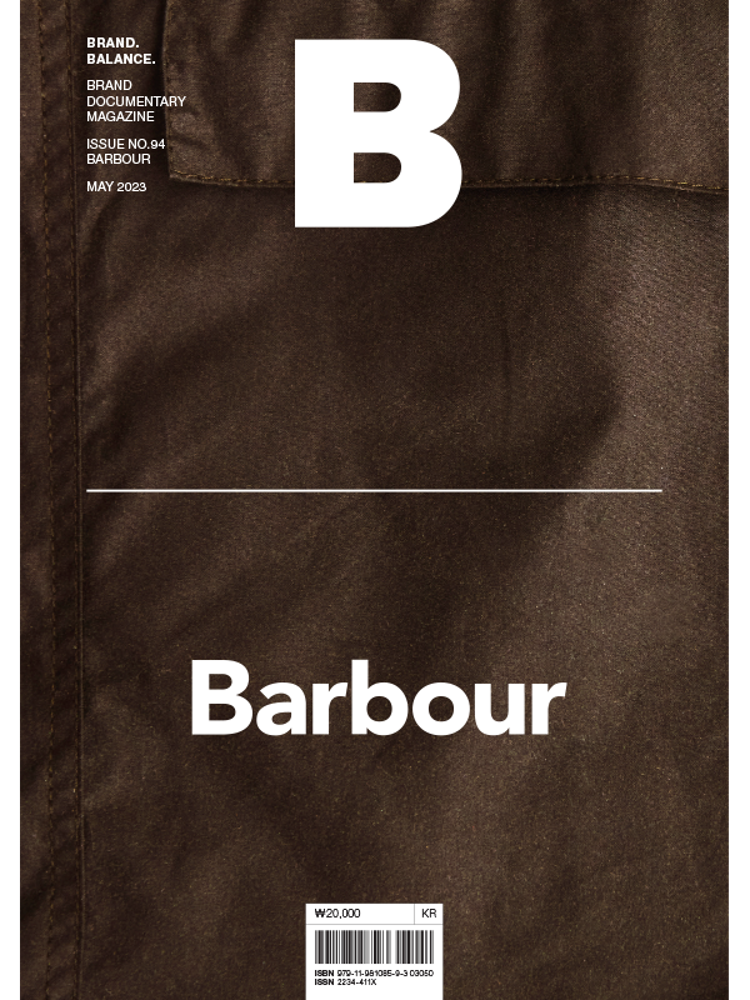magazine b barbour