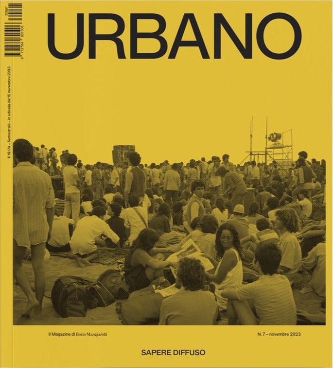 urbano rivista issue 7