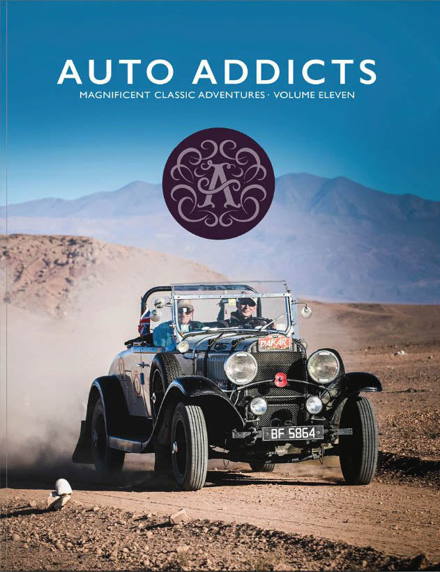 auto addicts issue 11