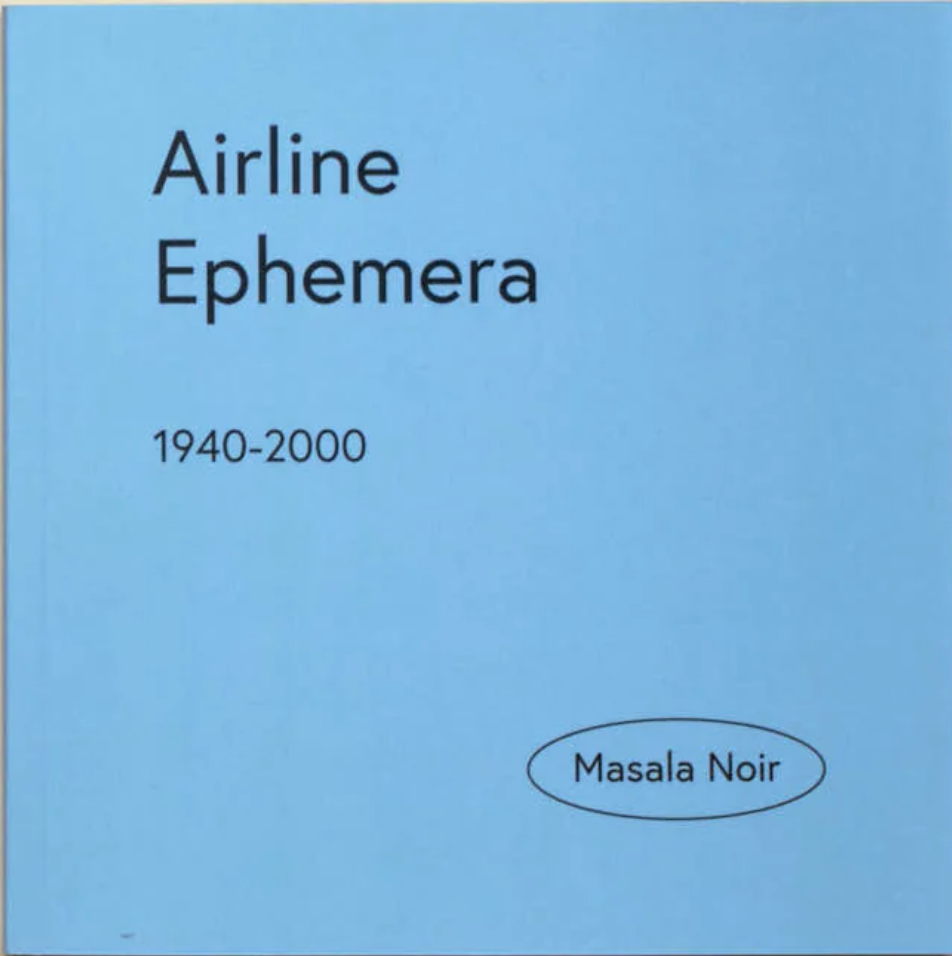 Airlines Ephemera