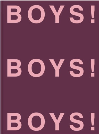 boys boys boys magazine