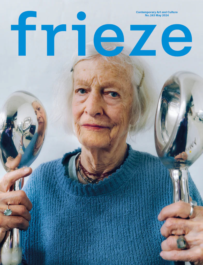frieze issue 243