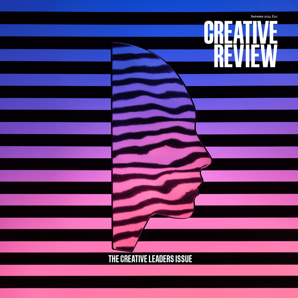 creative review creative leader issue