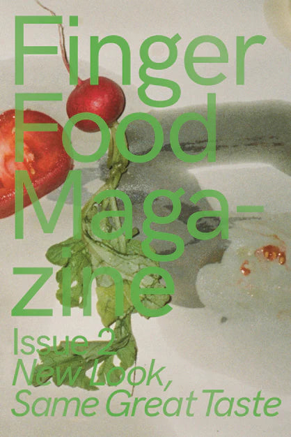 finger food magazine issue 2