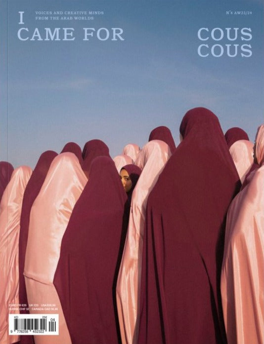 i came for couscous issue 4