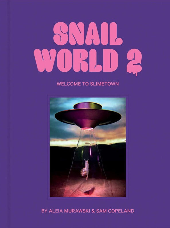 snail world issue 2