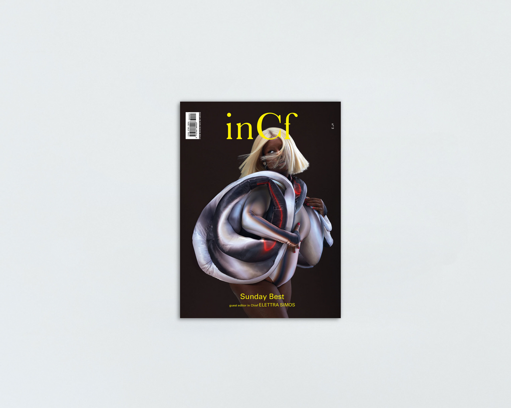 Incf magazine numer 3