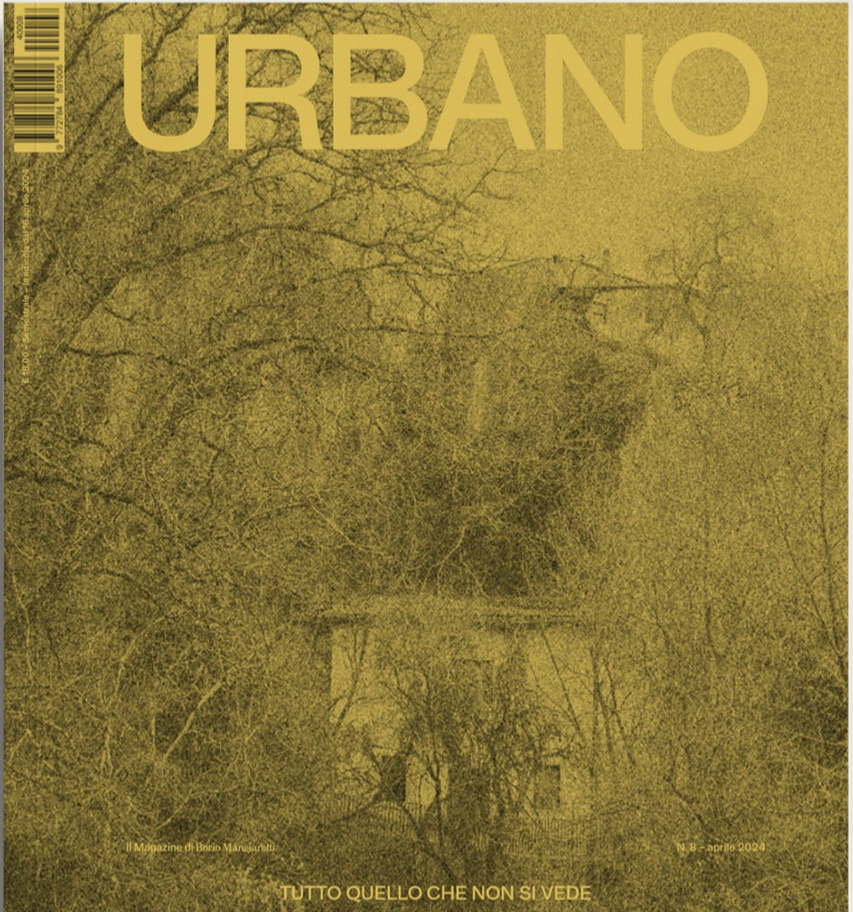 Urbano magazine numero 8