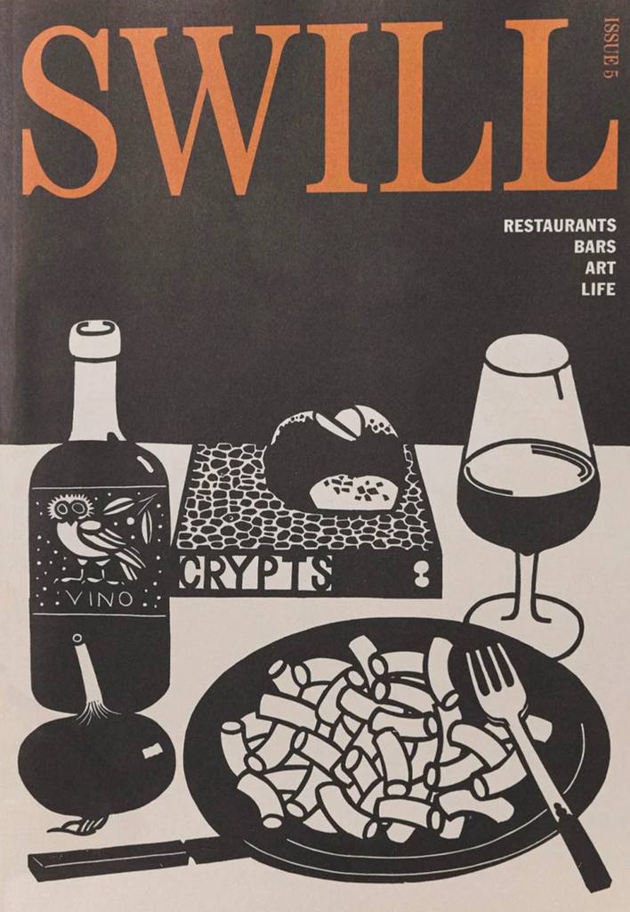 Swill magazine issue 5