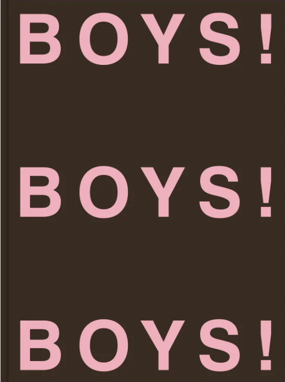 Boys boys boys magazine issue 8