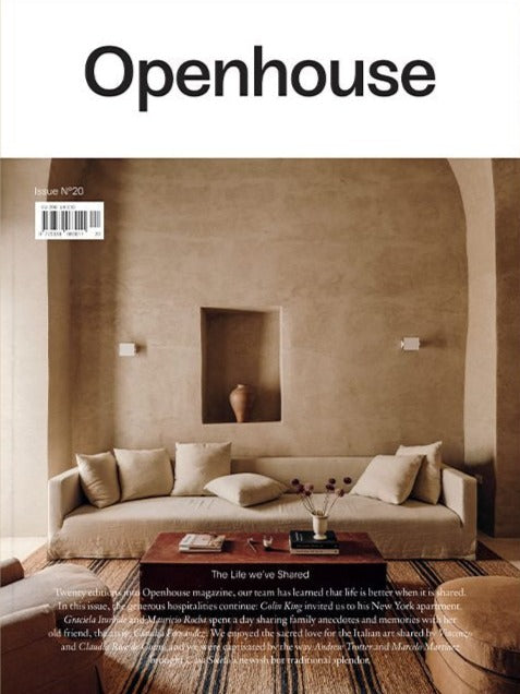 openhouse issue 20