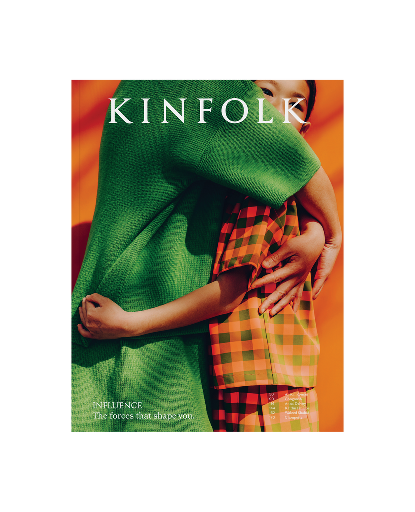 kinfolk magazine issue 52