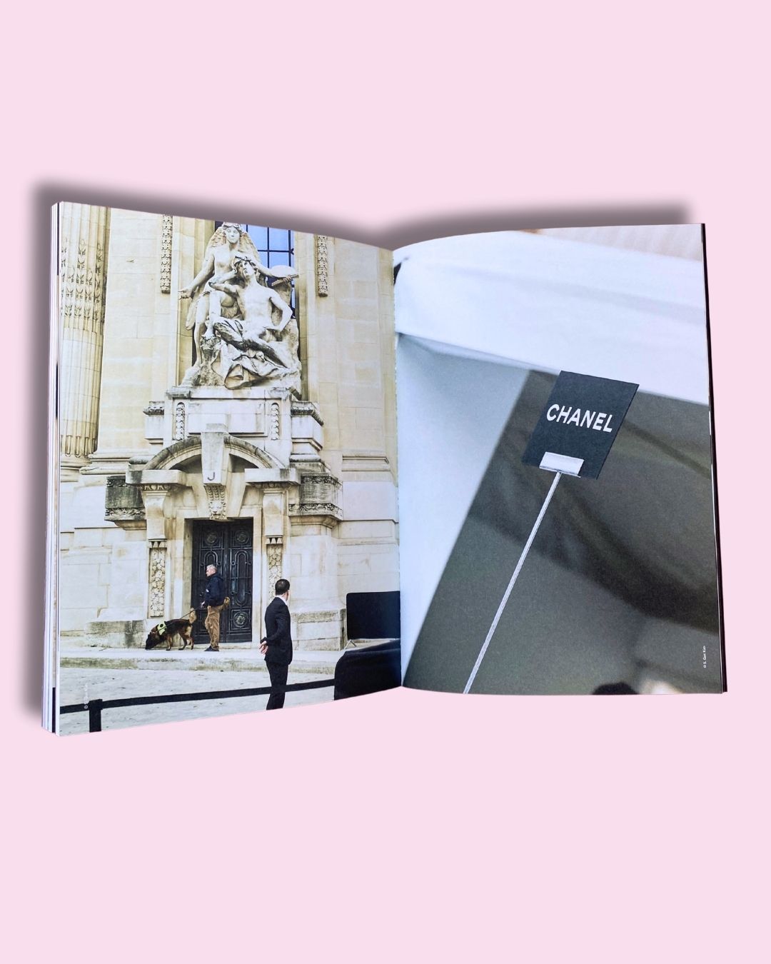 Revista B Chanel – Frab's Magazines More - Main Image