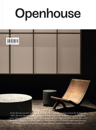 openhouse issue 21