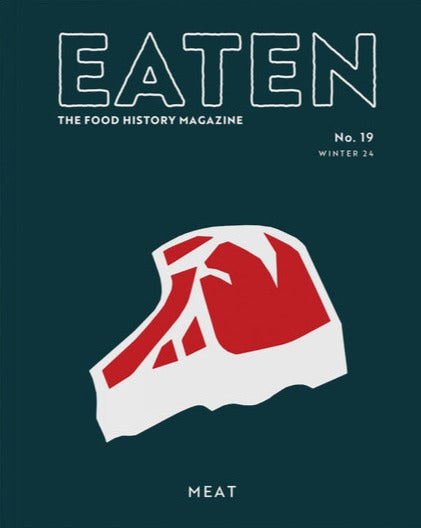 eaten magazine