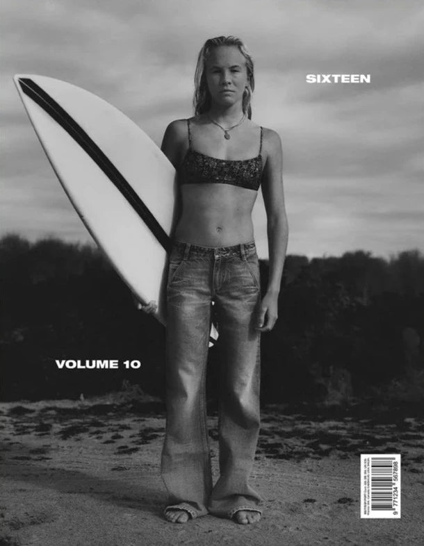 sixteen issue 10