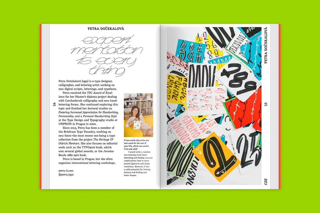 yearbook of lettering 2023