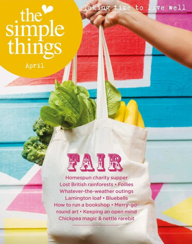 the simple things issue 142