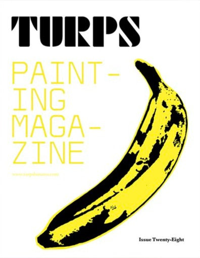 turps magazine issue 28