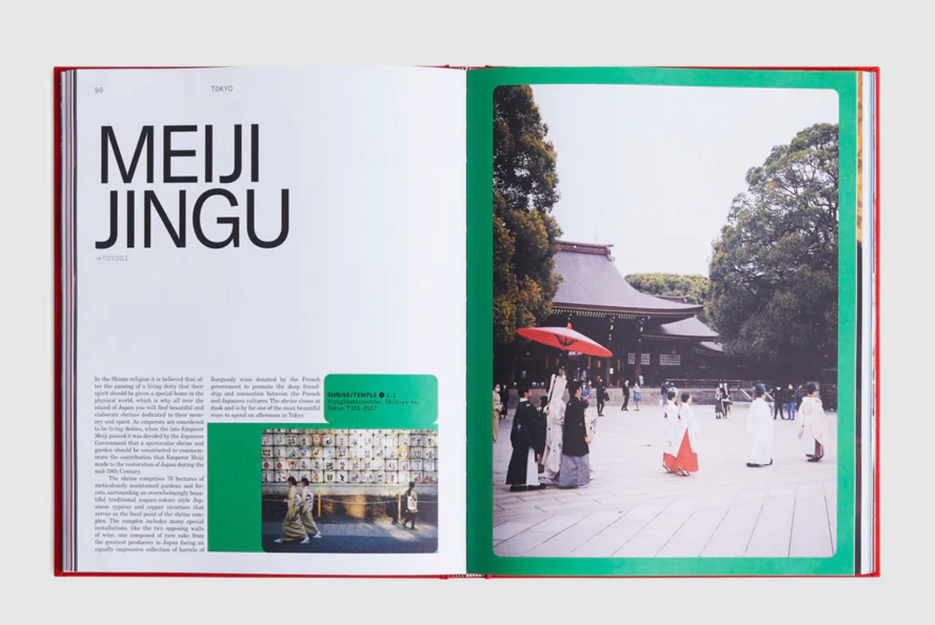 Type 7 - Guide to Tokyo – Frab's Magazines & More