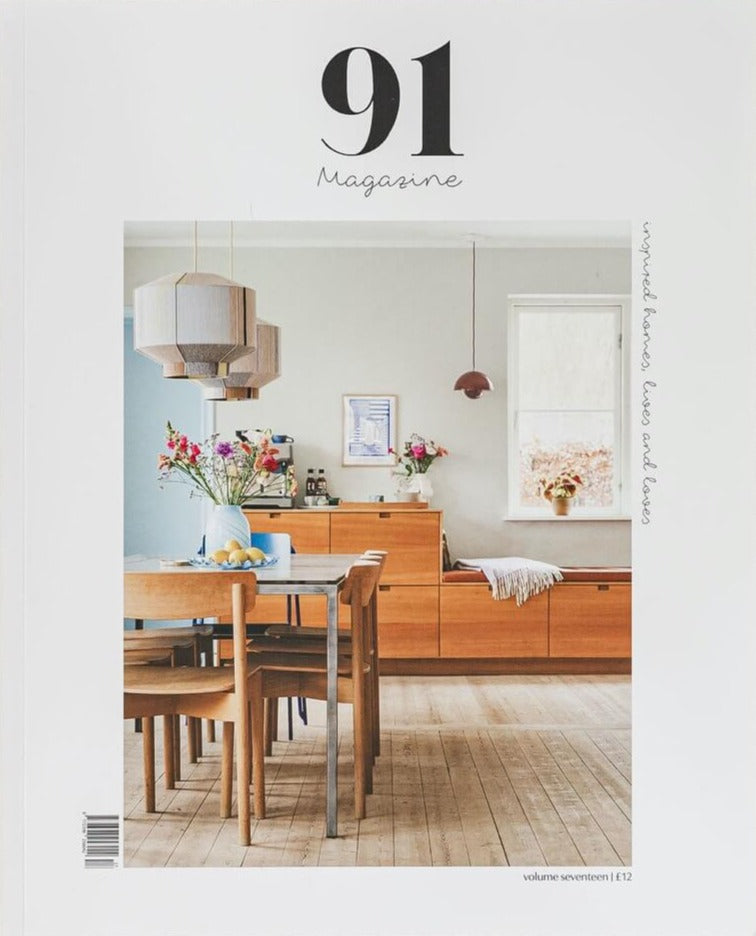 91 magazine issue 17