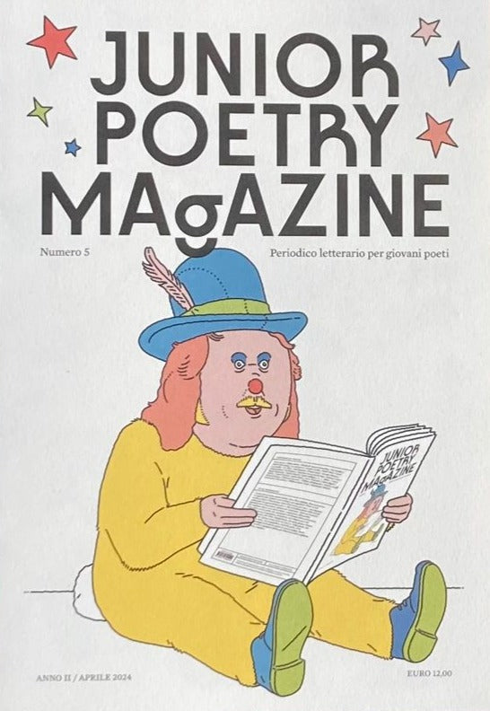 junior poetry issue 5