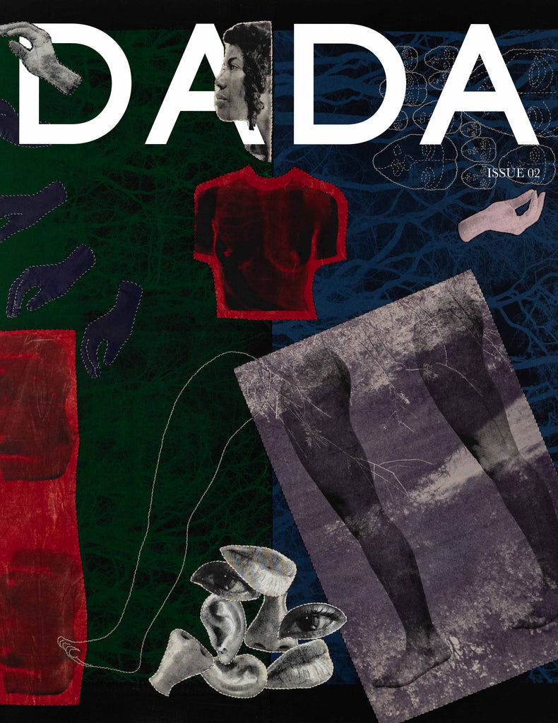 dada magazine issue 2