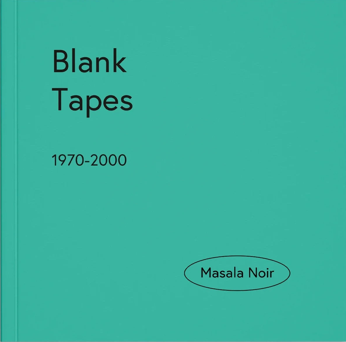 Blank tapes 1970/2000