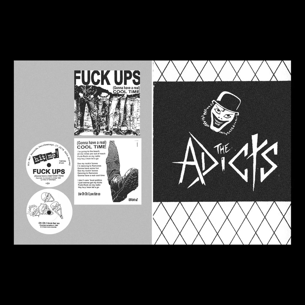 oi punk graphics 1980-2010