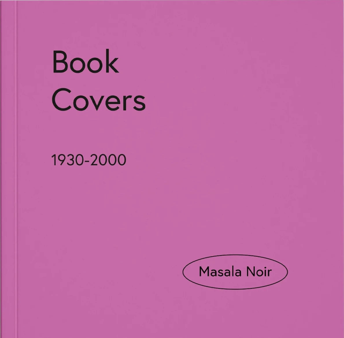 Book covers 1930/2000