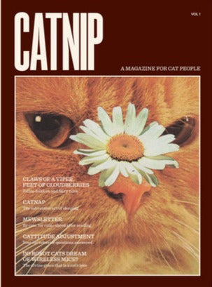 catnip magazine issue 1