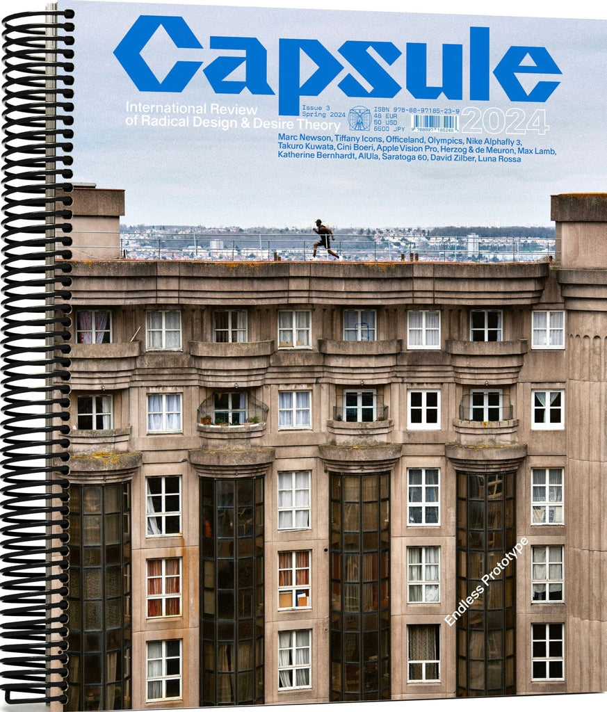 capsule magazine issue 3 2024