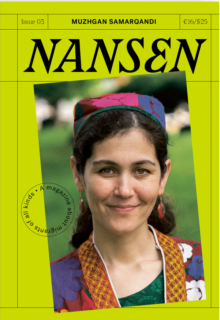 nansen issue 3