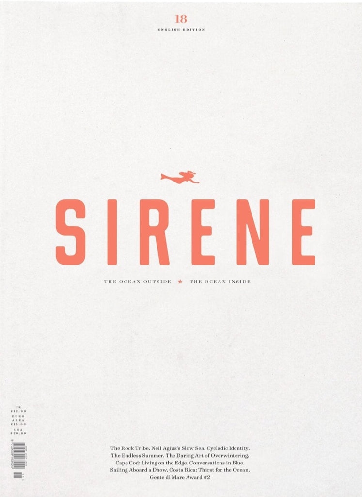Sirene journal issue 18