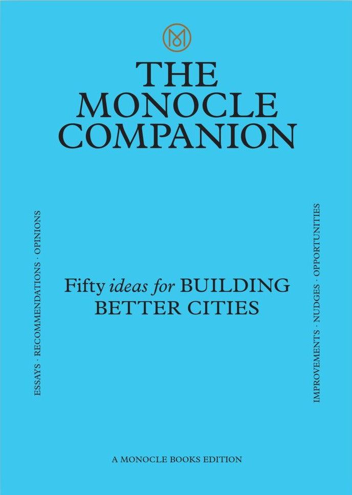 the monocle companion issue 4