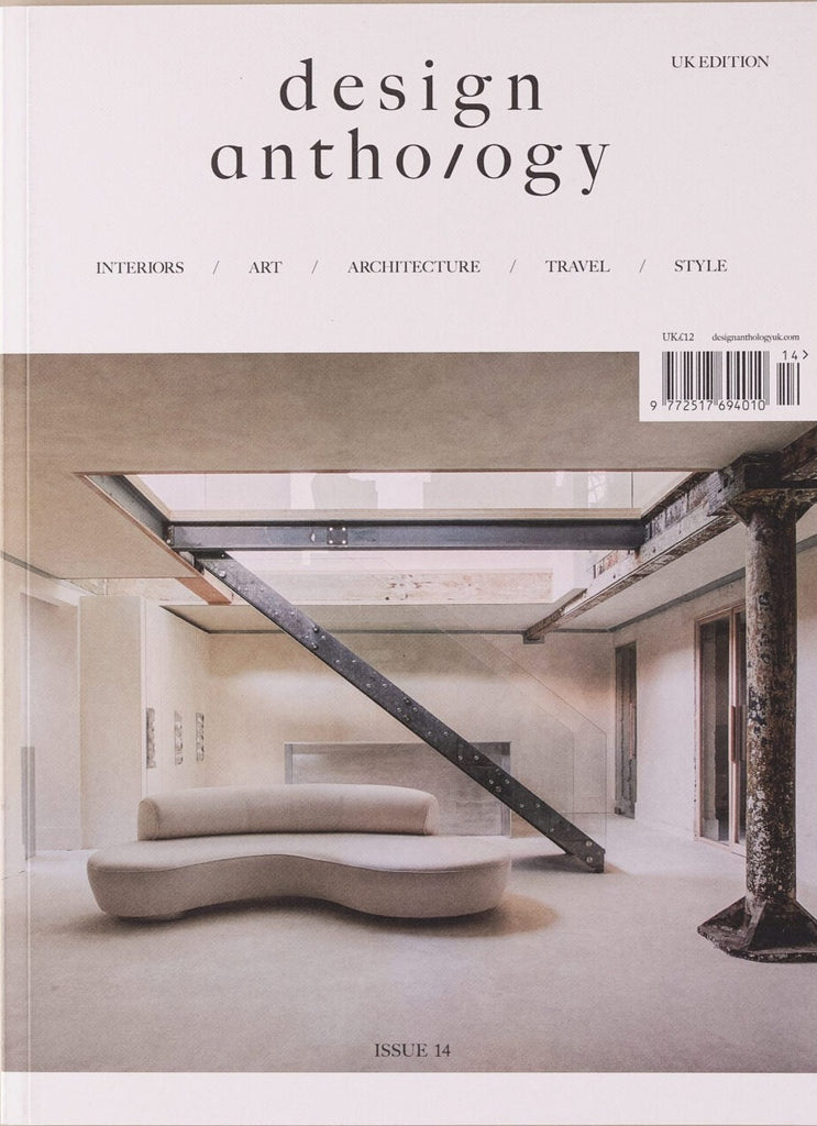 design anthology uk magazine