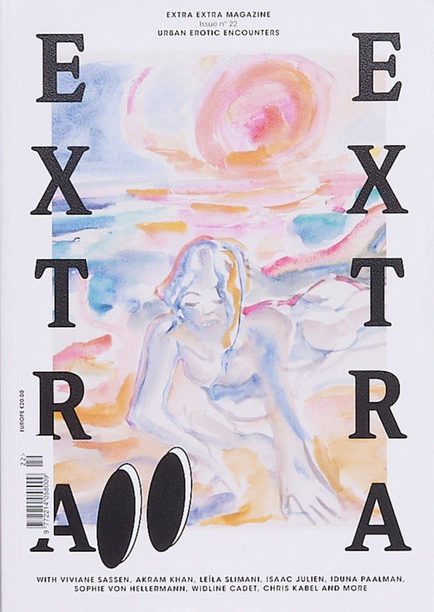 extra extra issue 22