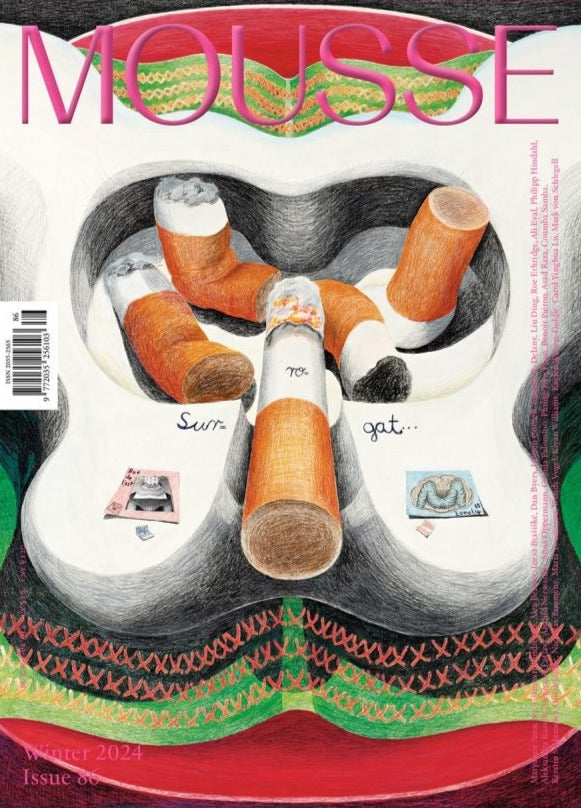 mousse issue 86