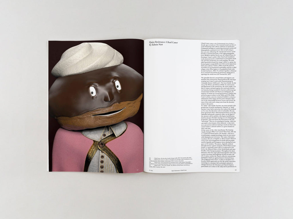 mousse issue 87