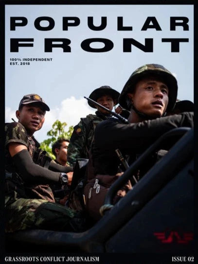 popular front issue 2